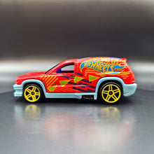 Load image into Gallery viewer, Hot Wheels 2017 Fandango Red #242 HW Art Cars 4/10
