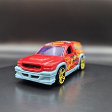 Load image into Gallery viewer, Hot Wheels 2017 Fandango Red #242 HW Art Cars 4/10
