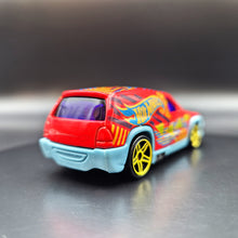 Load image into Gallery viewer, Hot Wheels 2017 Fandango Red #242 HW Art Cars 4/10
