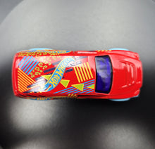 Load image into Gallery viewer, Hot Wheels 2017 Fandango Red #242 HW Art Cars 4/10
