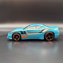 Load image into Gallery viewer, Hot Wheels 2017 Rapid Transit Light Blue Mystery Models 10/12
