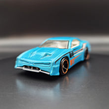 Load image into Gallery viewer, Hot Wheels 2017 Rapid Transit Light Blue Mystery Models 10/12
