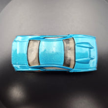 Load image into Gallery viewer, Hot Wheels 2017 Rapid Transit Light Blue Mystery Models 10/12
