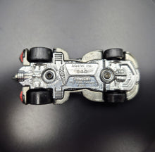 Load image into Gallery viewer, Hot Wheels 2011 Arkham Asylum Batmobile Black #24 2011 New Models
