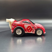 Load image into Gallery viewer, Hot Wheels 2003 Speed Demon Marron Pull Back Car - Rare Find
