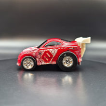 Load image into Gallery viewer, Hot Wheels 2003 Speed Demon Marron Pull Back Car - Rare Find
