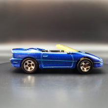 Load image into Gallery viewer, Hot Wheels 2011 &#39;95 Camaro Convertible Team Hot Wheels Commemorative Pack Loose
