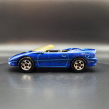 Load image into Gallery viewer, Hot Wheels 2011 &#39;95 Camaro Convertible Team Hot Wheels Commemorative Pack Loose
