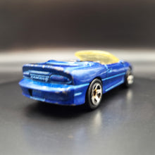 Load image into Gallery viewer, Hot Wheels 2011 &#39;95 Camaro Convertible Team Hot Wheels Commemorative Pack Loose
