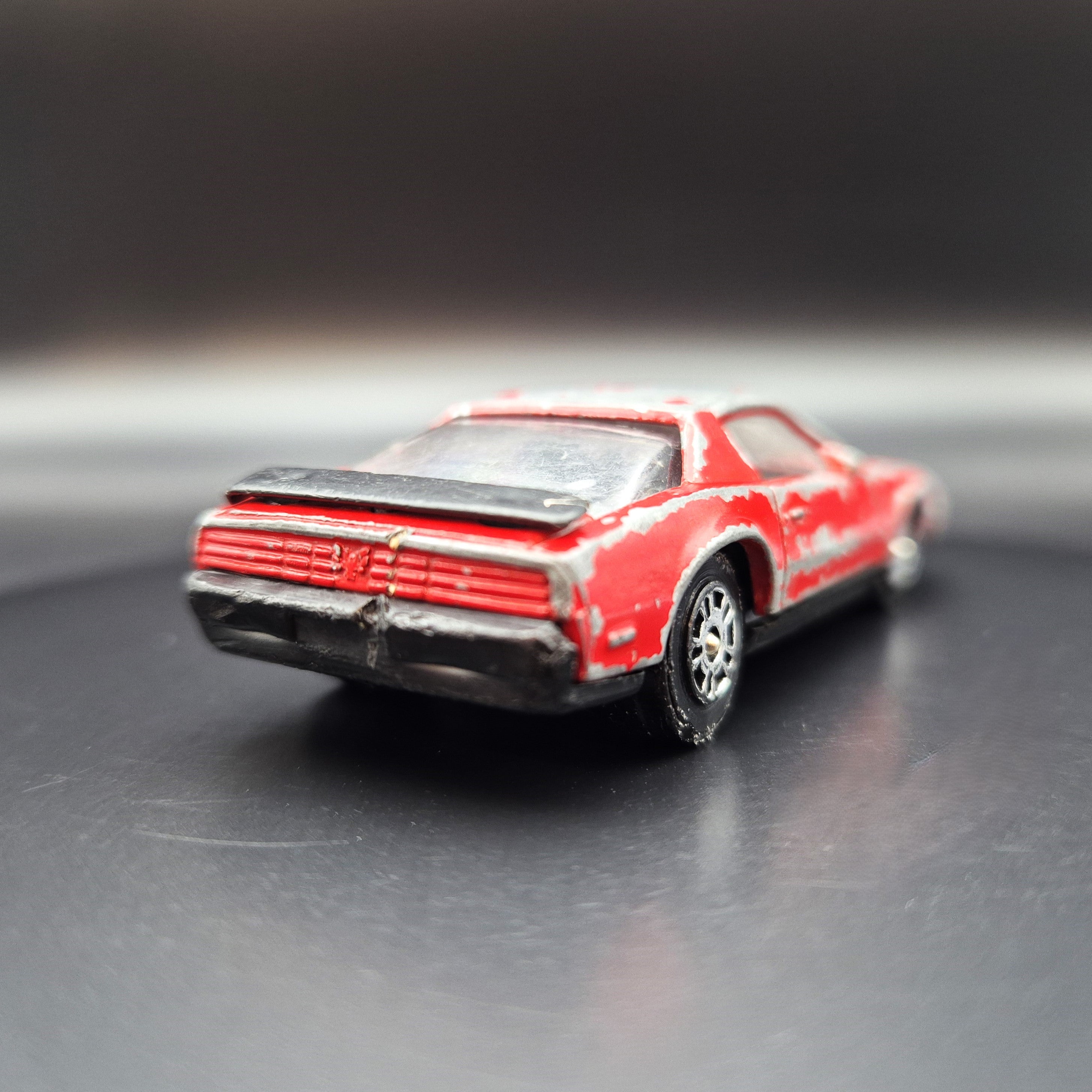 Corgi Juniors 1982 Pontiac Firebird S/E Red #180 Gt Britain