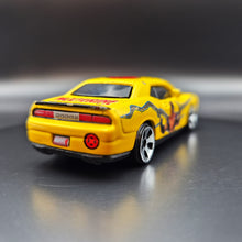 Load image into Gallery viewer, Maisto 1:64 2010 Dodge Challenger SRT8 Marvel Universe Wolverine Rare Find
