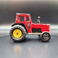 Load image into Gallery viewer, Majorette 1998 Tracteur Red #208 200 Series Made in France
