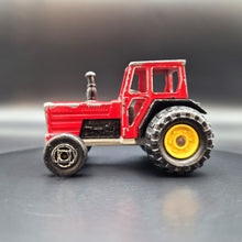 Load image into Gallery viewer, Majorette 1998 Tracteur Red #208 200 Series Made in France
