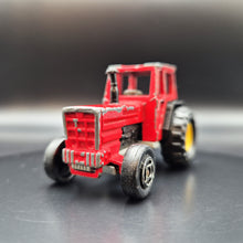 Load image into Gallery viewer, Majorette 1998 Tracteur Red #208 200 Series Made in France
