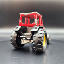 Load image into Gallery viewer, Majorette 1998 Tracteur Red #208 200 Series Made in France
