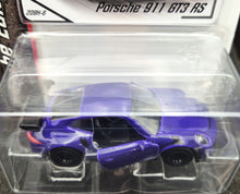 Load image into Gallery viewer, Majorette 2021 Porsche 911 GT3 RS Purple #209 Porsche Edition
