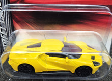 Load image into Gallery viewer, Majorette 2021 Ford GT Yellow #204 Street Cars New
