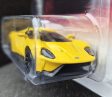 Load image into Gallery viewer, Majorette 2021 Ford GT Yellow #204 Street Cars New
