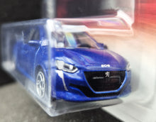 Load image into Gallery viewer, Majorette 2021 Peugeot 208 Blue #205 Street Cars New
