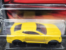 Load image into Gallery viewer, Majorette 2021 Chevrolet Camaro SS Yellow #9609 Street Cars New
