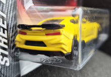 Load image into Gallery viewer, Majorette 2021 Chevrolet Camaro SS Yellow #9609 Street Cars New
