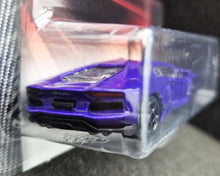 Load image into Gallery viewer, Majorette 2021 Lamborghini Aventador Purple #219 Street Cars New
