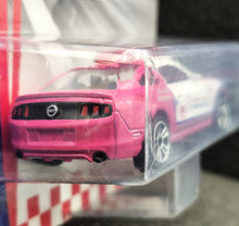 Load image into Gallery viewer, Majorette 2019 Ford Mustang Boss 302 White/Pink #204 Dubai Ambulance Series New
