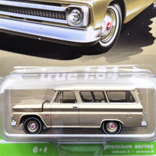 Load image into Gallery viewer, Auto World 2021 1966 Chevy Suburban Premium Series Release 3 B Version
