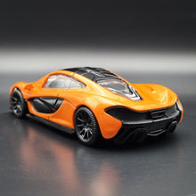 Load image into Gallery viewer, Rastar 2015 McLaren P1 Orange 1:43 Diecast Model Car
