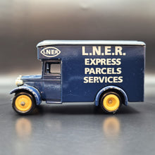 Load image into Gallery viewer, Lledo Days Gone 1934 Dennis Parcels Van L.N.E.R Express Van
