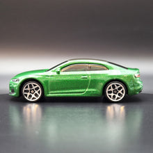 Load image into Gallery viewer, Hot Wheels 2022 Audi RS 5 Coupe Green European Car Culture Multipack Exclusive
