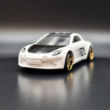 Load image into Gallery viewer, Hot Wheels 2022 Alpine A110 White European Car Culture Multipack Exclusive
