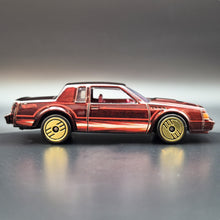 Load image into Gallery viewer, Hot Wheels 2022 &#39;87 Buick Regal GNX Deep Red Ultra Hots 7/8
