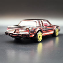 Load image into Gallery viewer, Hot Wheels 2022 &#39;87 Buick Regal GNX Deep Red Ultra Hots 7/8
