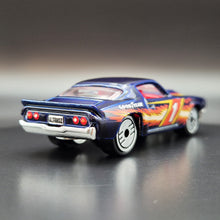 Load image into Gallery viewer, Hot Wheels 2022 &#39;70 Chevy Camaro RS Deep Blue Ultra Hots 6/8
