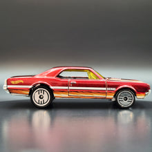 Load image into Gallery viewer, Hot Wheels 2022 &#39;67 Oldsmobile 442 Red Ultra Hots 8/8
