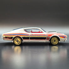 Load image into Gallery viewer, Hot Wheels 2022 &#39;69 Mercury Cyclone Zamac Ultra Hots 2/8
