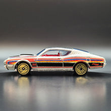 Load image into Gallery viewer, Hot Wheels 2022 &#39;69 Mercury Cyclone Zamac Ultra Hots 2/8
