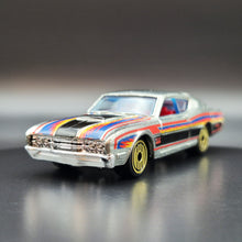 Load image into Gallery viewer, Hot Wheels 2022 &#39;69 Mercury Cyclone Zamac Ultra Hots 2/8
