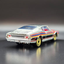 Load image into Gallery viewer, Hot Wheels 2022 &#39;69 Mercury Cyclone Zamac Ultra Hots 2/8
