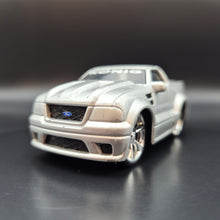 Load image into Gallery viewer, Hot Wheels 2004 Ford SVT Lightning Concept Silver Hot Tunerz 1:55 - Rare
