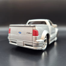 Load image into Gallery viewer, Hot Wheels 2004 Ford SVT Lightning Concept Silver Hot Tunerz 1:55 - Rare
