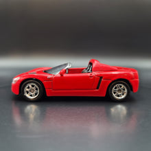 Load image into Gallery viewer, Welly 1999 2001 Opel Speedster Red #52225 1:64 Die Cast Car
