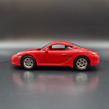 Load image into Gallery viewer, Welly 2015 Porsche Cayman S Red #52224 1:60 (Copy)
