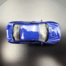 Load image into Gallery viewer, Welly 2002 Subaru Impreza WRX STI Blue #52241 1:60
