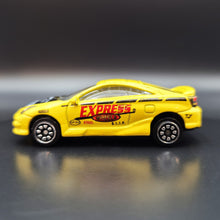 Load image into Gallery viewer, Suntoys Toyota Celica Yellow L9835 1:64 Car
