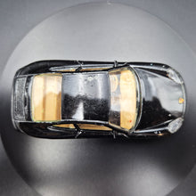 Load image into Gallery viewer, Bburago 1997 Porsche 911 Carrera Black 1:43 Die Cast
