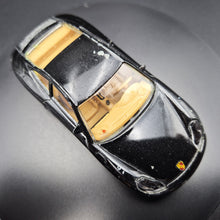 Load image into Gallery viewer, Bburago 1997 Porsche 911 Carrera Black 1:43 Die Cast
