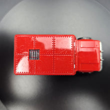 Load image into Gallery viewer, Hot Wheels 2010 Armored Truck Red #184 Race World City 4/4 - Missing Rear Door
