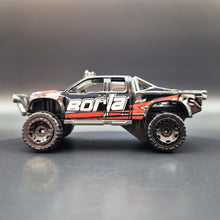 Load image into Gallery viewer, Hot Wheels 2020 Sandblaster Black #215 HW Hot Trucks 9/10
